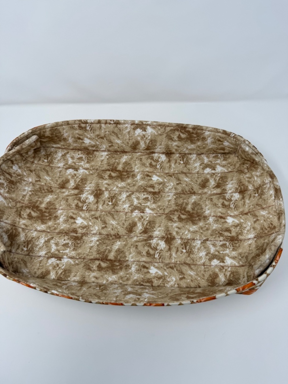 Hot  dish carrier/cozy for 9 x 13 dish - Picture 9 of 16